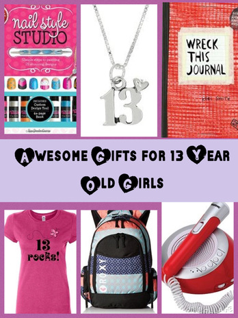 gifts for teenage tomboys