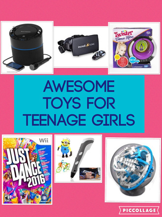 toys for teenagers