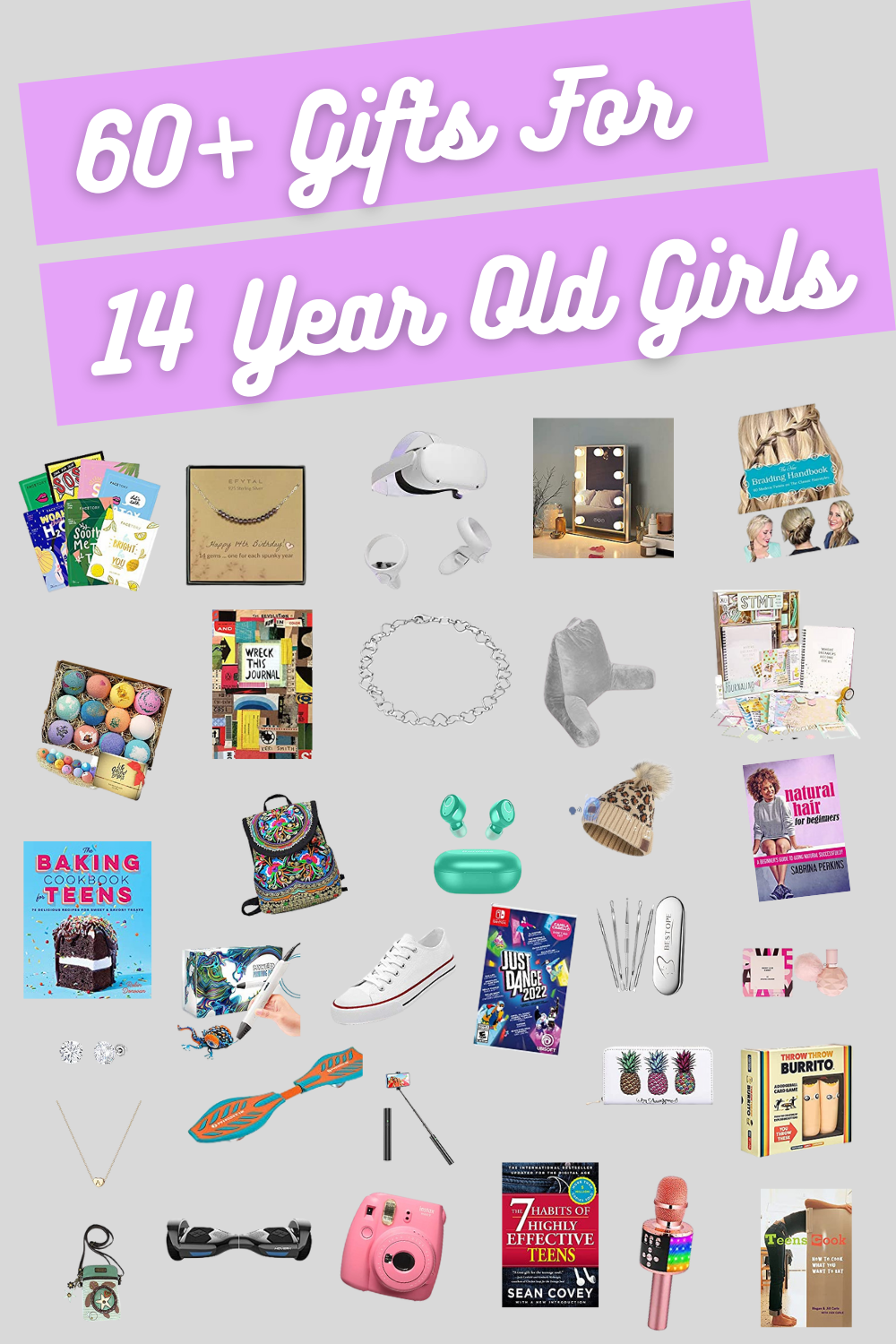Cute Gifts Ideas for 14 Year Old Girls