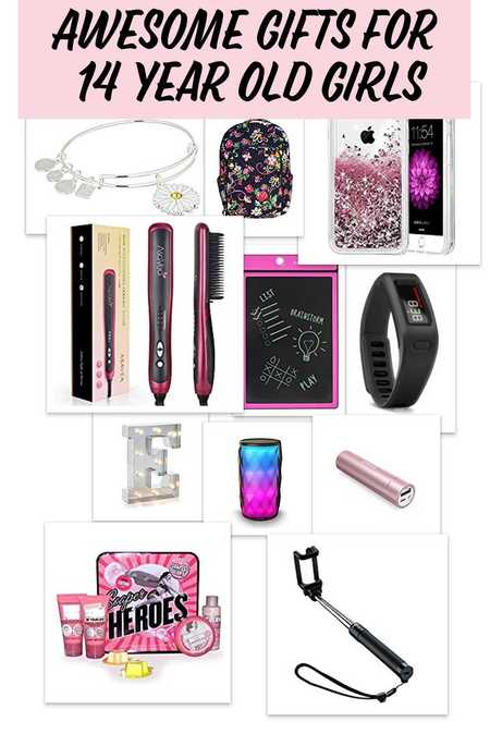Cute Gifts Ideas for 14 Year Old Girls